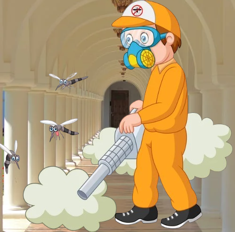 cockroach control exterminator